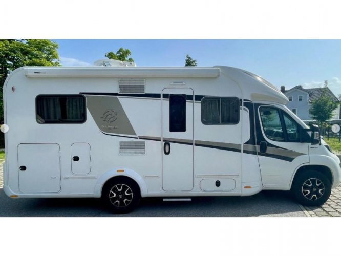 Knaus Sun Ti 650 MF PLATINUM SEL.NAV/CAM/TrH 