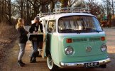 Volkswagen 2 pers. Rent a Volkswagen campervan in Hengevelde? From € 145 pd - Goboony photo: 4