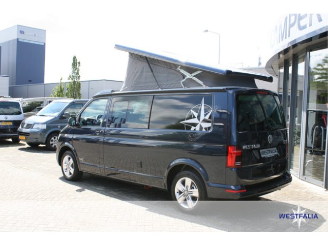 Westfalia Kepler SIX 150pk DSG Automaat Limited Edition | FULL OPTIONS | LED Koplampen | Digitale cockpit | Pack Assist | toilet Nu met € 10.989,00 uit voorraad leverbaar!