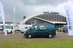 Ford Transit, Compact bus-camper met Hefdak, op diverse plekken bijgewerkt. Alleen geschikt voor iemand die er zelf iets aan kan doen. Marum foto: 30