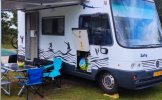 Niesmann + Bischoff 5 pers. Vous souhaitez louer un camping-car Niesmann + Bischoff à Beverwijk ? A partir de 69€ par jour - Goboony photo : 1