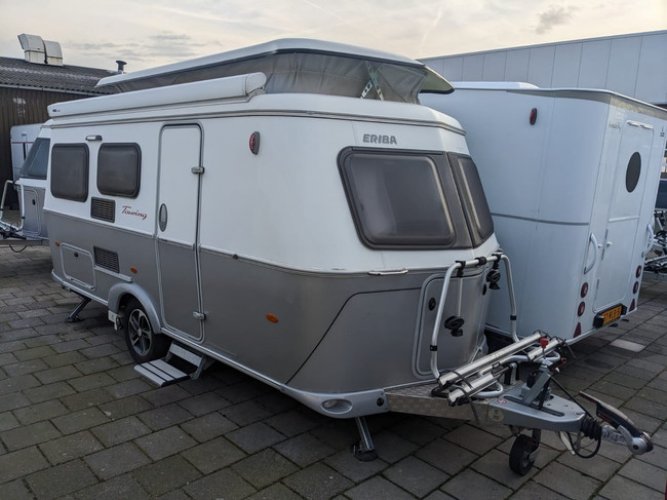 Eriba TOURING TROLL 530