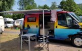 Gué 2 pers. Louer un camping-car Ford à Alkmaar? À partir de 75 € pj - Goboony photo : 3