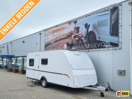 Weinsberg CaraCito 470 EU Enkele bedden / E-Po 