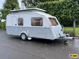 Kip Vision 41 ETD Mover,voortent+STALL 