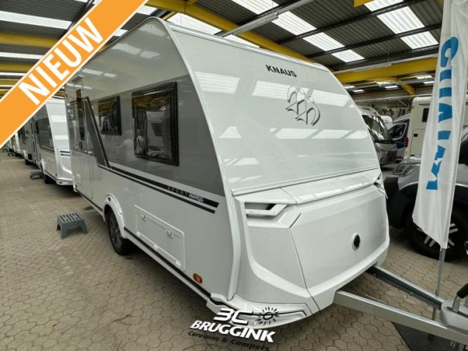 Knaus Sport E-Power Selection 420 QD - BORCULO  hoofdfoto: 1