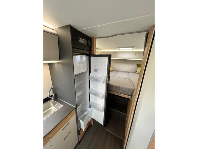 Adria Coral Axess 600 SL Gratis acc. twv € 5.500,-  foto: 11