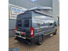 Hymer FREE 602 | Pop-up roof | Length bed | Van Star bicycle carrier photo: 5