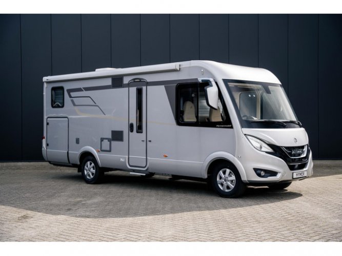 Hymer BMC-I 680 hoofdfoto: 1