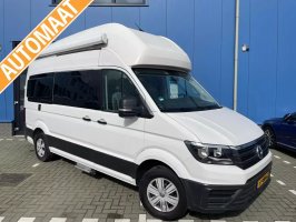 Volkswagen Grand California 600 4-PERS/ AUTOMAAT 