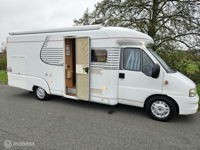 LMC Liberty 6650ti kwaliteitscamper 128PK ☆Dakairco, Solar☆