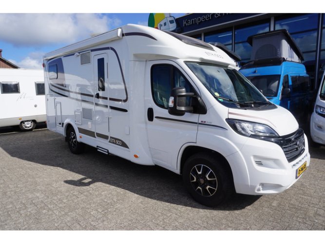 Etrusco T 6900 DB CAMPER DEAL