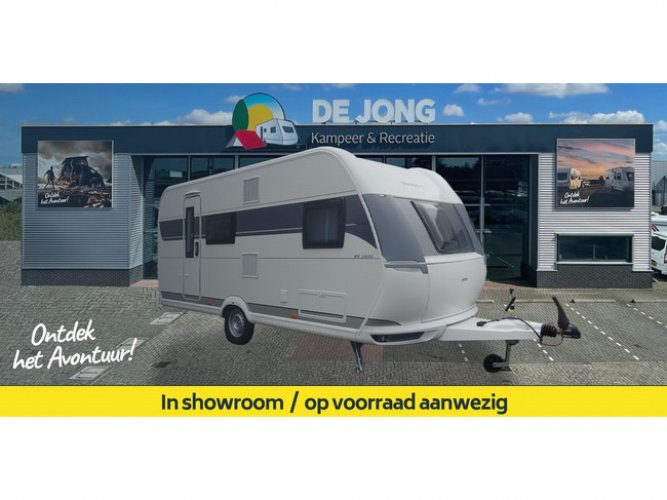 Hobby Excellent 490 KMF Edition CARAVAN DEALS hoofdfoto: 1