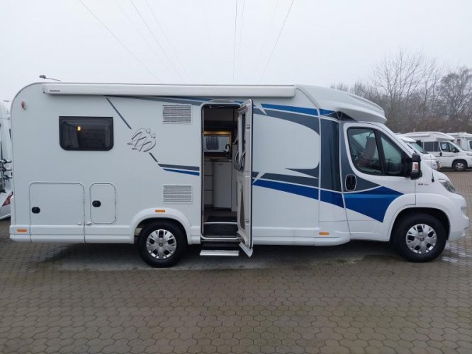 Knaus L!ve Ti 650 MF -Fransbed - AANBIEDING  foto: 17