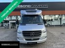 Hymer B MC-T 580 177PK Automaat Enkele Bedden Silver Line Lithium Luifel foto: 1