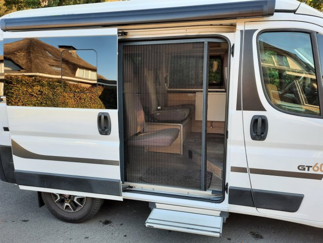 Hymer GT60 foto: 19