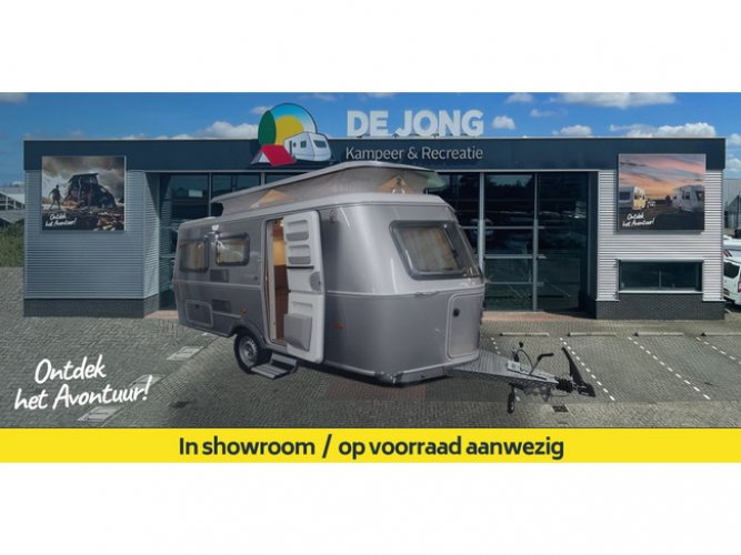 Eriba Touring 530 Legend CARAVAN DEALS hoofdfoto: 1