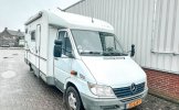 Arca 4 pers. Rent an Arca camper in Venlo? From €85 per day - Goboony photo: 1