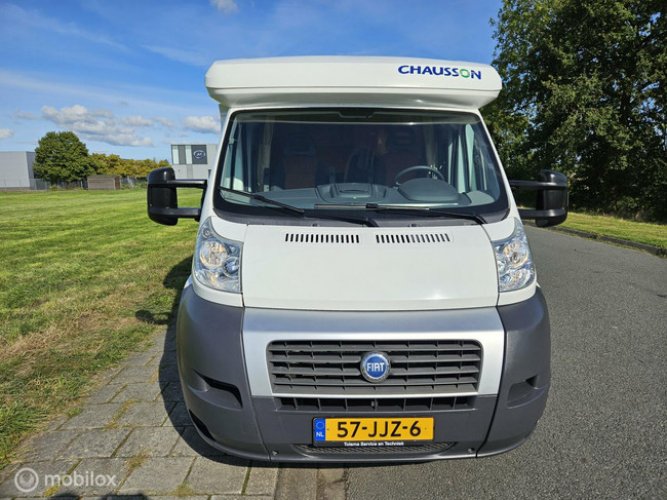 Chausson Flash 08 Half-integraal ☆131pk, Cruise, Airco☆ foto: 7