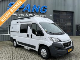 Pössl Roadcar 540 2017 Euro 6 Heel compleet