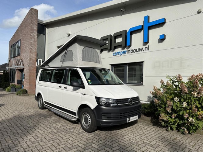 Volkswagen Smallander XL 2.0 TDI L2H1 (5 Zitplaatsen/ 4 slaap - plaatsen) hoofdfoto: 1