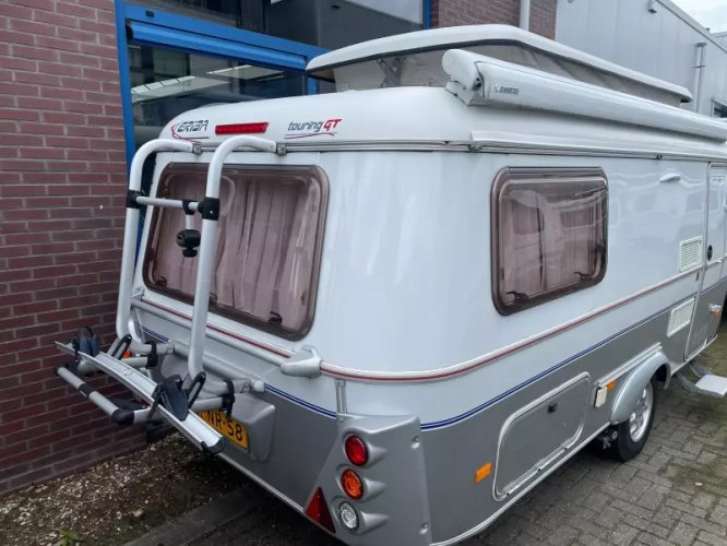 Eriba Touring Troll 552 GT MOVER+THULE LUIFEL  foto: 1