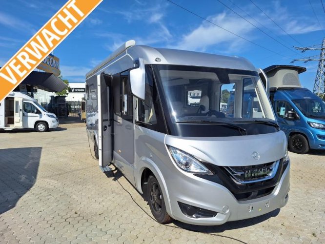 Hymer BML I 780 - 9G AUTOMAAT  hoofdfoto: 1