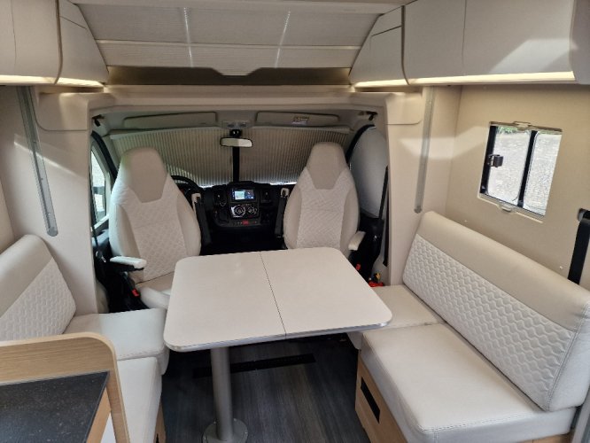 Adria  Matrix 670 DL foto: 5