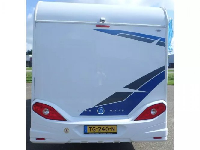 Knaus L!ve Wave 650 MX  foto: 6