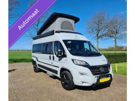 Hymer Free 600 Campus * 9G automatic * lifting roof * 18