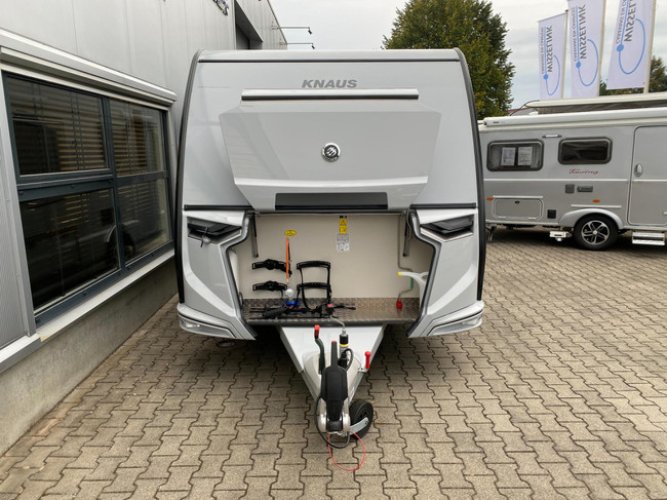 Knaus Sudwind 460 EU '24 incl. Nieuwe Mover foto: 23