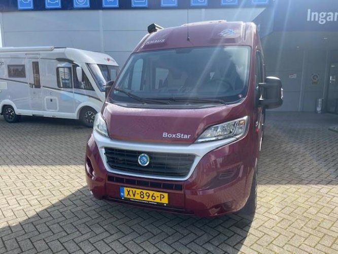 Knaus Boxstar 600 MQ Street foto: 8