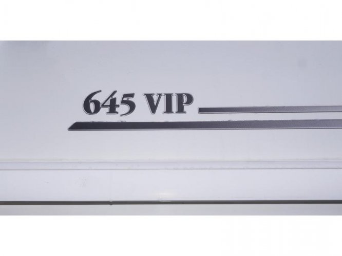 Hobby Vip 645 Voortent 