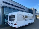 Knaus Sport 540 FDK Stapelbed Mover Fietsendrager foto: 1