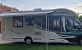 Chausson 4 pers. Rent a Chausson motorhome in Zwolle? From € 103 pd - Goboony photo: 1