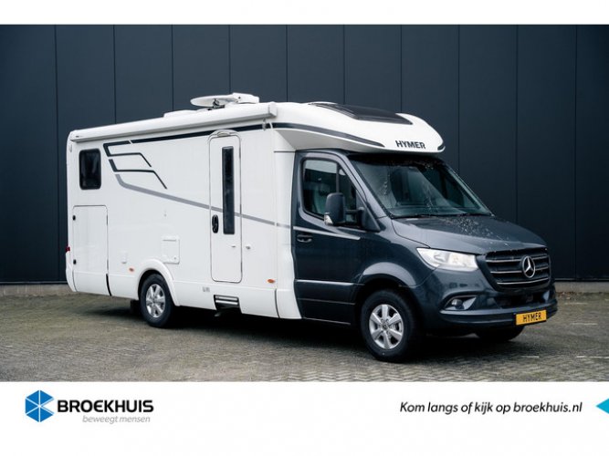 Hymer Tramp S 680 foto: 0