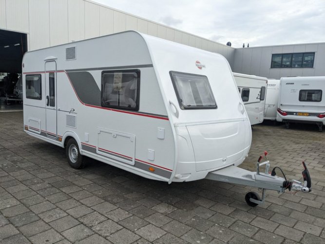 Bürstner Premio 455 TS CARAVAN DEALS