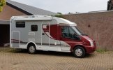 Dethleffs 2 pers. Rent a Dethleffs motorhome in Oirlo? From € 121 pd - Goboony photo: 2