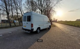Volkswagen 2 pers. Louer un camping-car Volkswagen à Amsterdam ? À partir de 62 € par jour - Goboony