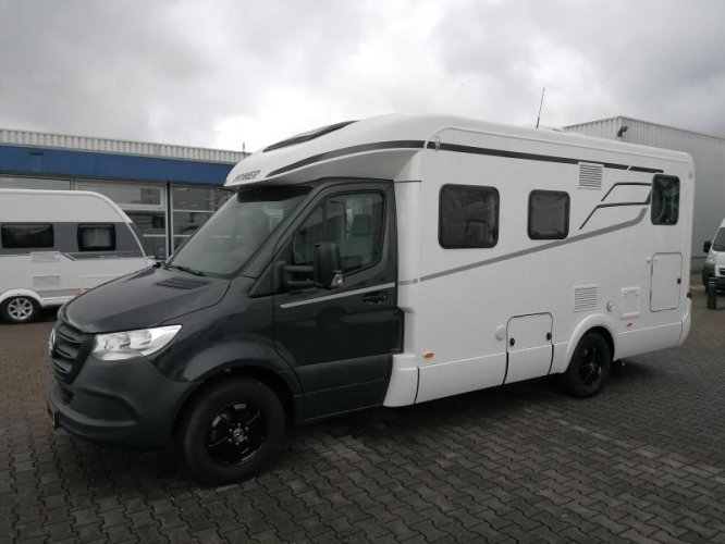 Hymer Tramp S 585 -Automaat  foto: 20