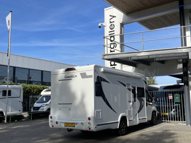 Chausson Flash 635 FRANSBED+FACE TO FACE EURO 6 DIESELKACHEL foto: 21