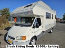 Ford RIMOR gezinscamper 2.5Turbo 101PK ☆6zit/slaapplaatsen☆ foto: 4