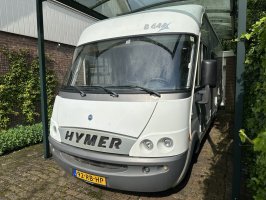 Hymer B644