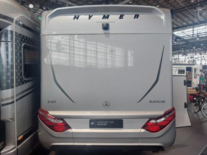 Hymer B-MCT 600 BLACKLINE-ACTIE MODEL 25  foto: 9