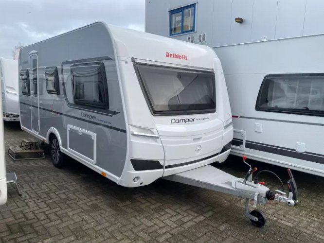 Dethleffs Camper Avantgarde 460 EL UIT VOORRAAD LEVERBAAR 