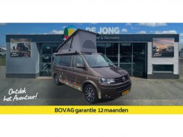 Volkswagen T5 180 PK TDI DSG CAMPER DEALS