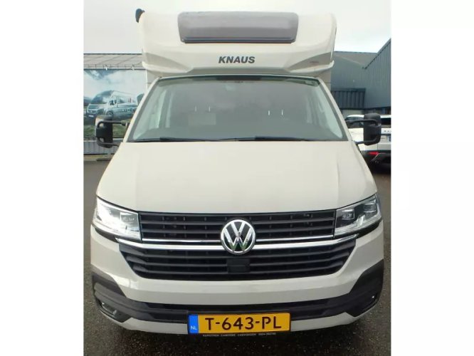 Knaus Tourer Van 500 MQ HISTORIE BEKEND  foto: 5