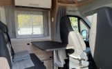 Sunlight 4 pers. Rent a Sunlight camper in Nuenen? From € 138 pd - Goboony photo: 3