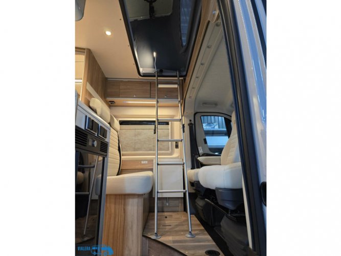 Hymer Ayers Rock 540 foto: 17