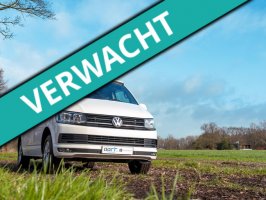 Volkswagen Transporter Multistyle Lange wielbasis) Unieke VW T5 automaat!! Vast toilet!!